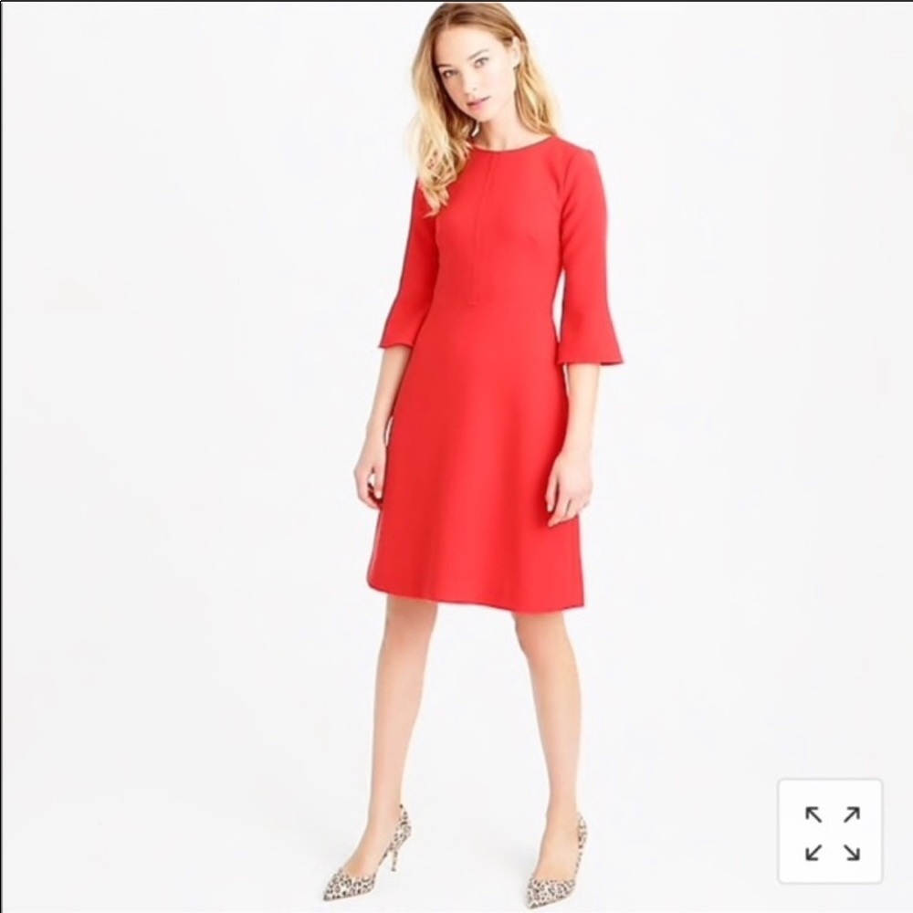 Beautiful J.Crew dress